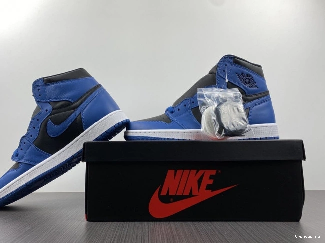 High Air 555088-404 Jordan OG “Dark Blue” 1 Marina 0726